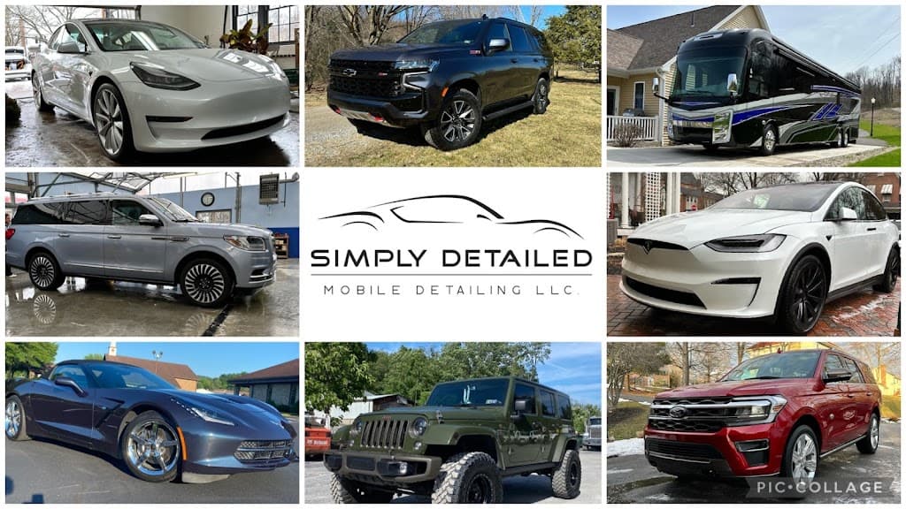 Simply Detailed Mobile Detailing LLC. featured