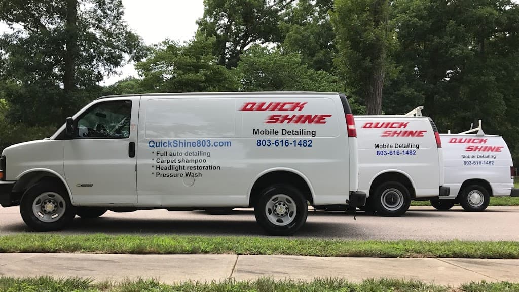 Quick Shine Mobile Detailing featured