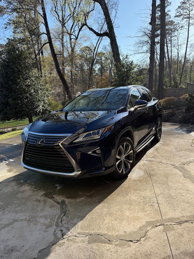 Formula 4 Mobile Detailing & Ceramic Coating featured