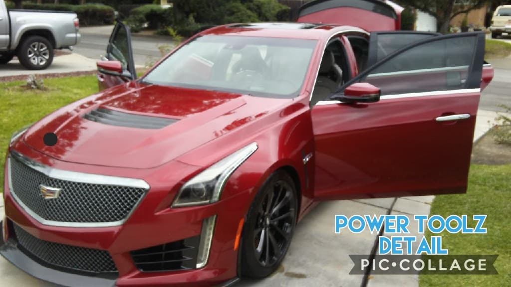 Power Toolz Auto Detailing featured
