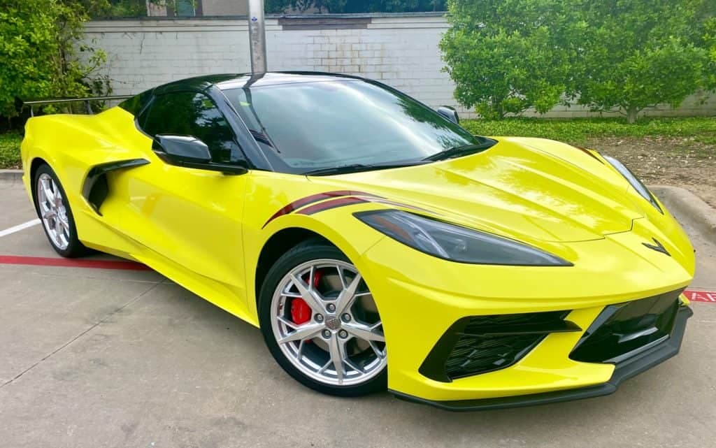 LS Auto detailing featured