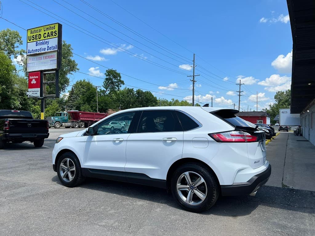 Brinkley Automotive Detail featured