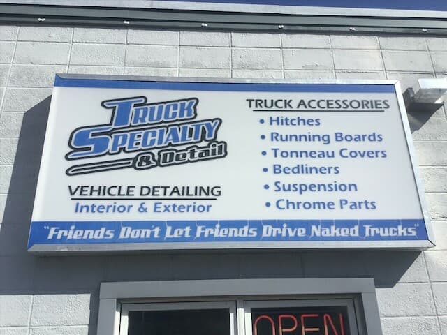 Truck Specialty & Detail featured