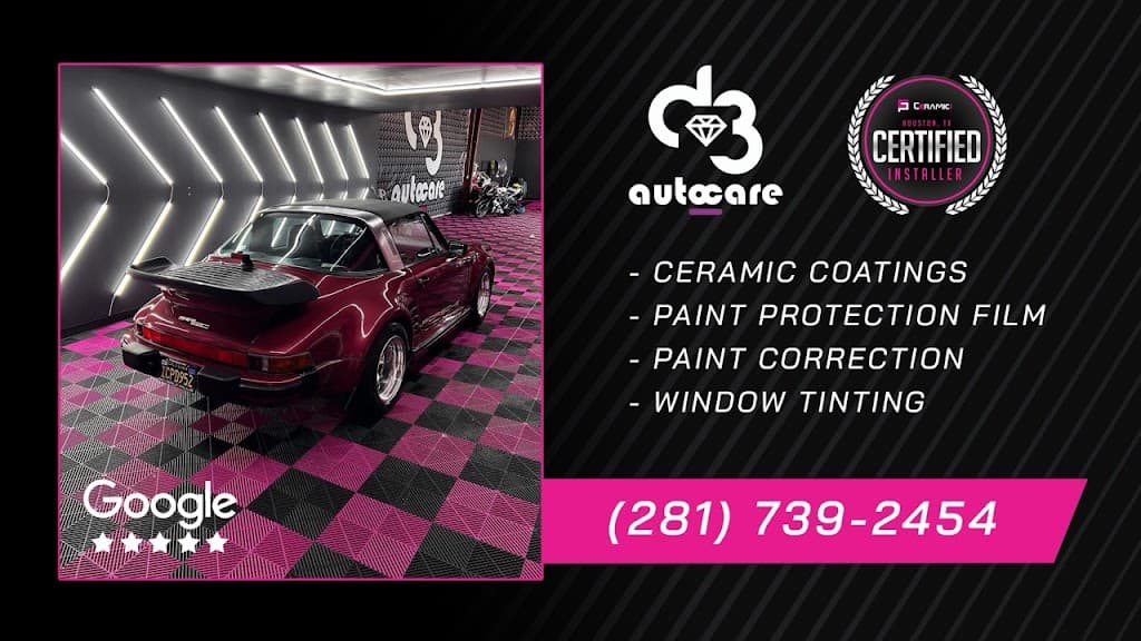 D3 Auto Care - Window Tint , Ceramic Coating & Paint Protection Film featured
