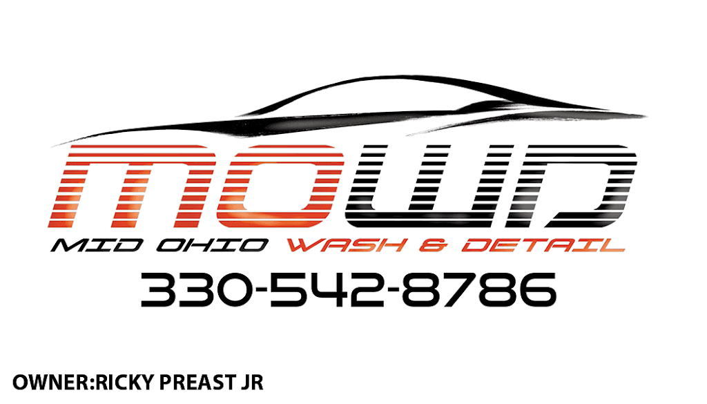 Mid Ohio Wash & Detail featured