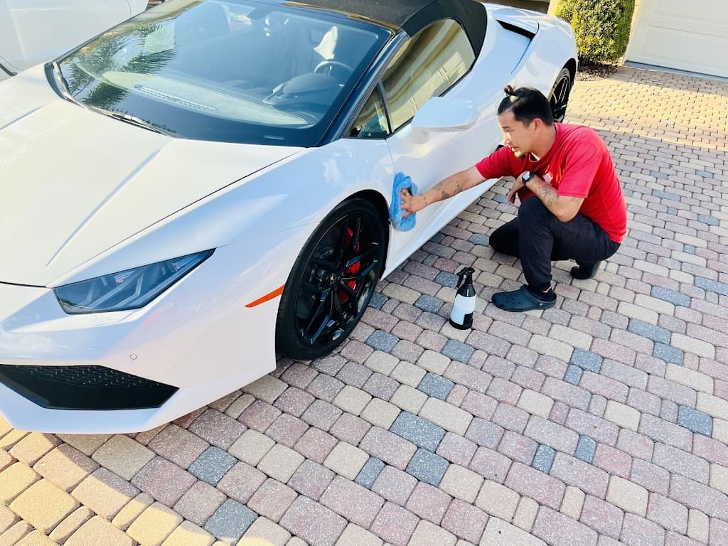 Not Your Average Detailing LLC featured