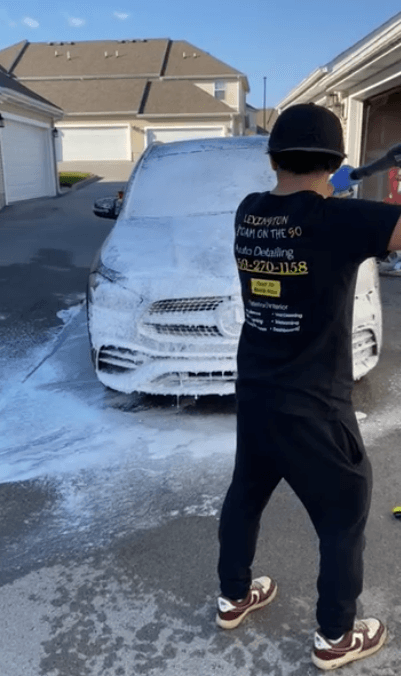 Lex Foam Mobile Detailing featured
