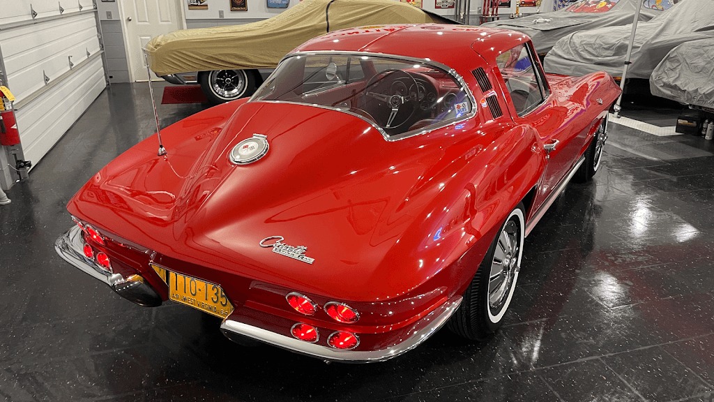 Porter's Toy Barn Detailing & Restoration featured