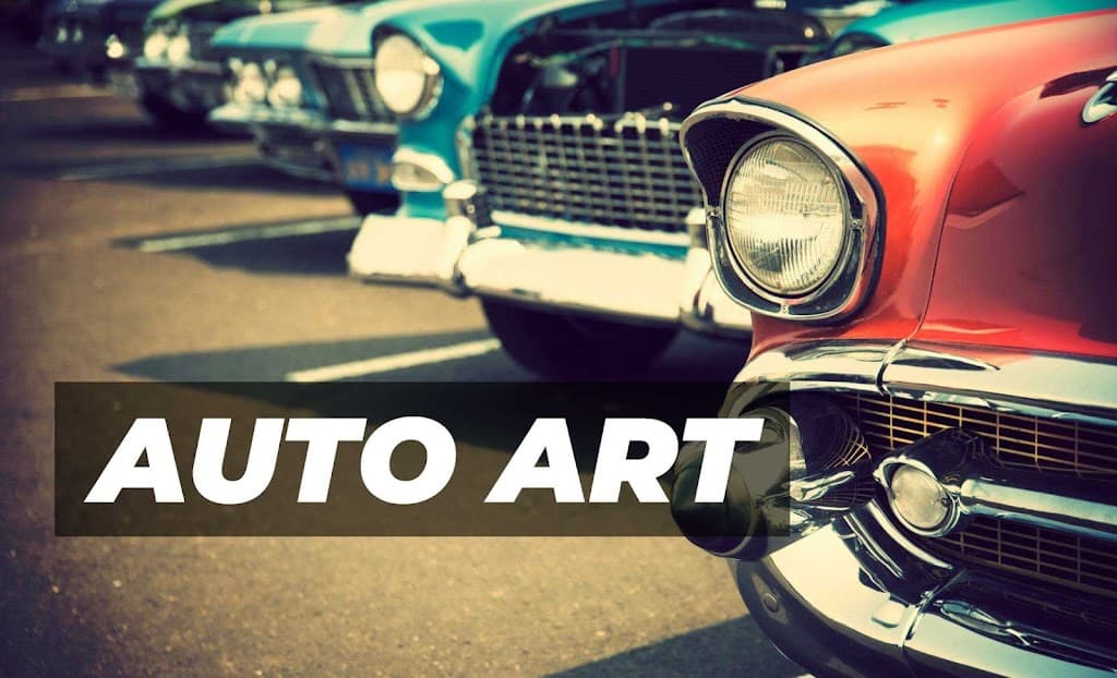Auto Art Collision and Restoration Center featured