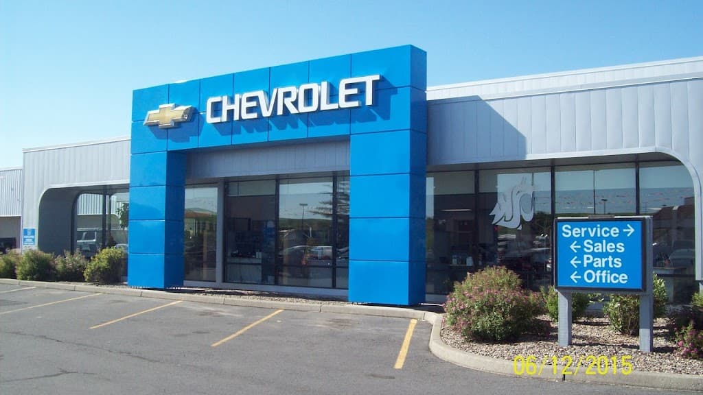 Chipman & Taylor Chevrolet featured