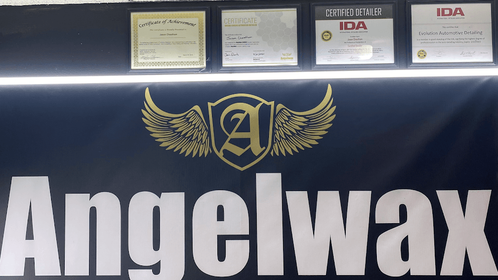 Evolution Auto Detailing & Ceramic Coatings featured