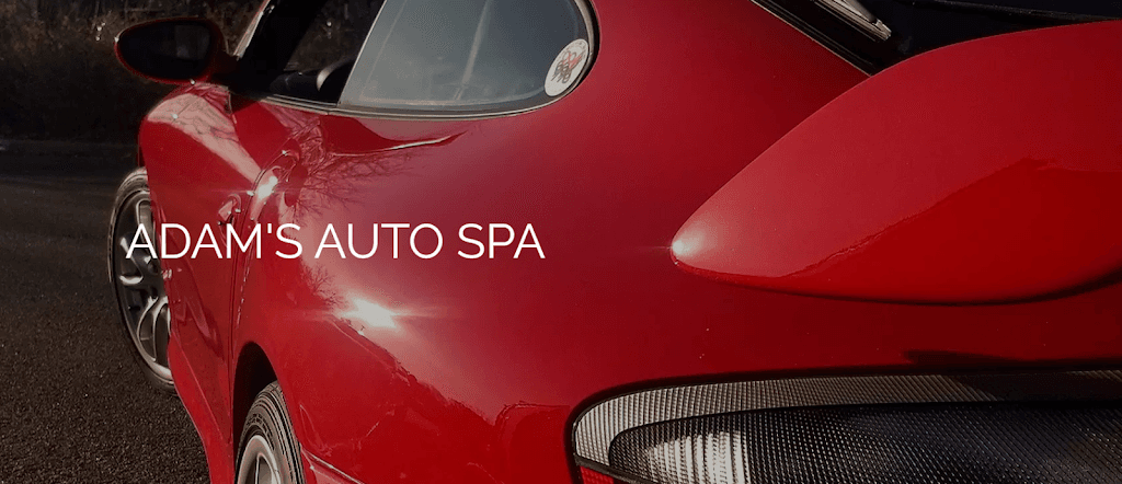 Adam's Auto Spa featured