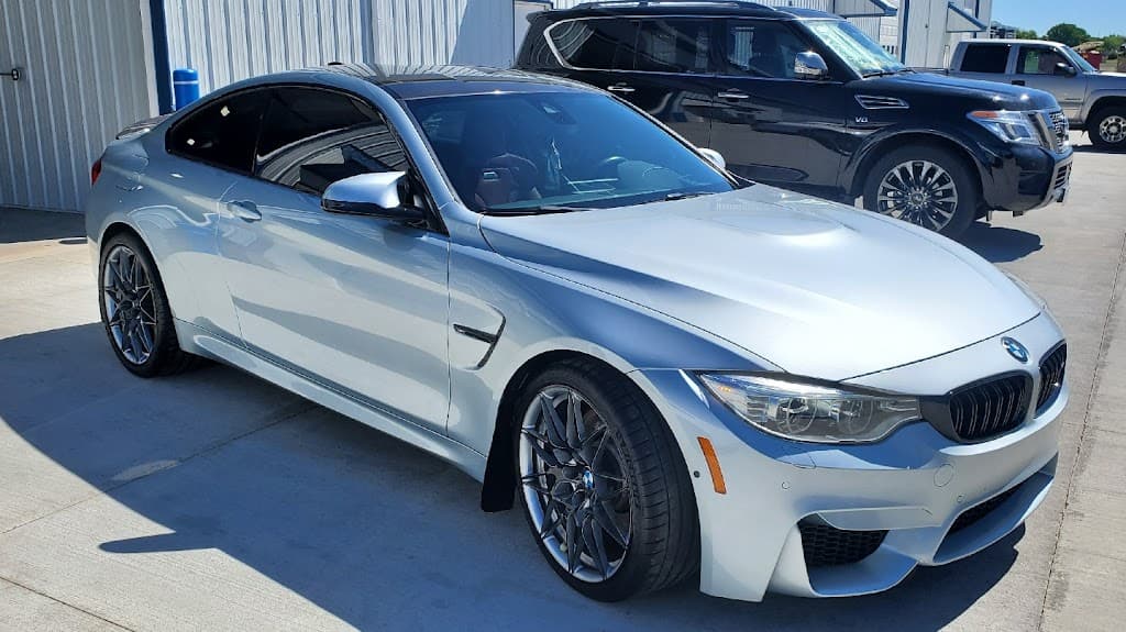 Infinity Auto Styling featured