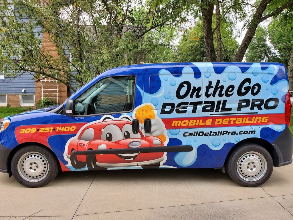 On the Go Detail Pro featured