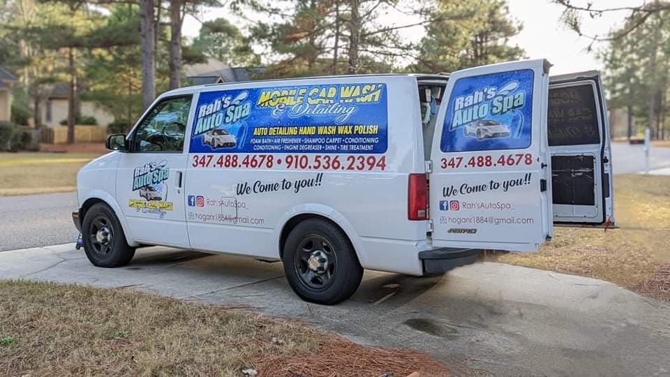 Rah's Auto Spa featured