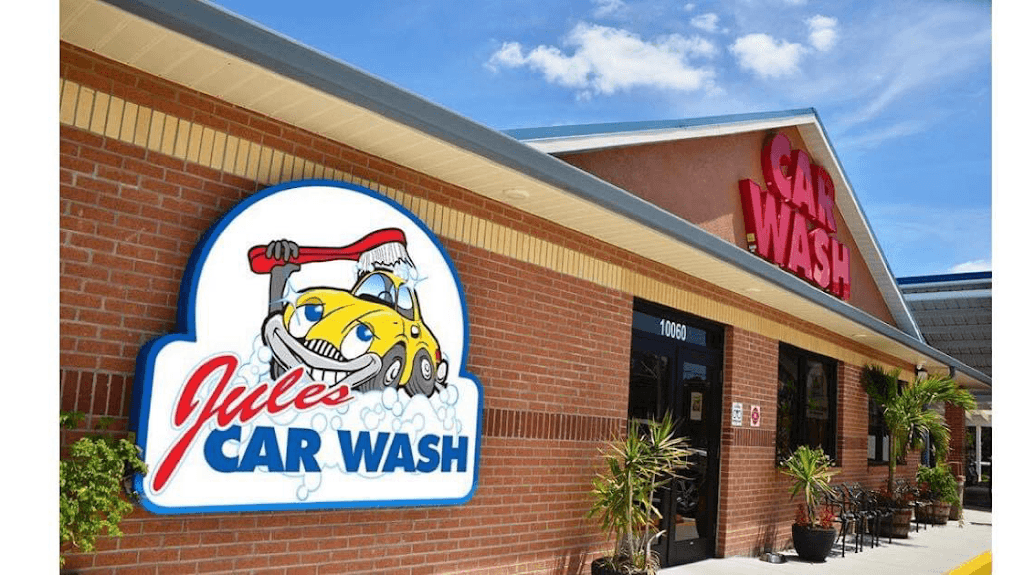 Jules Car Wash - Brandon featured