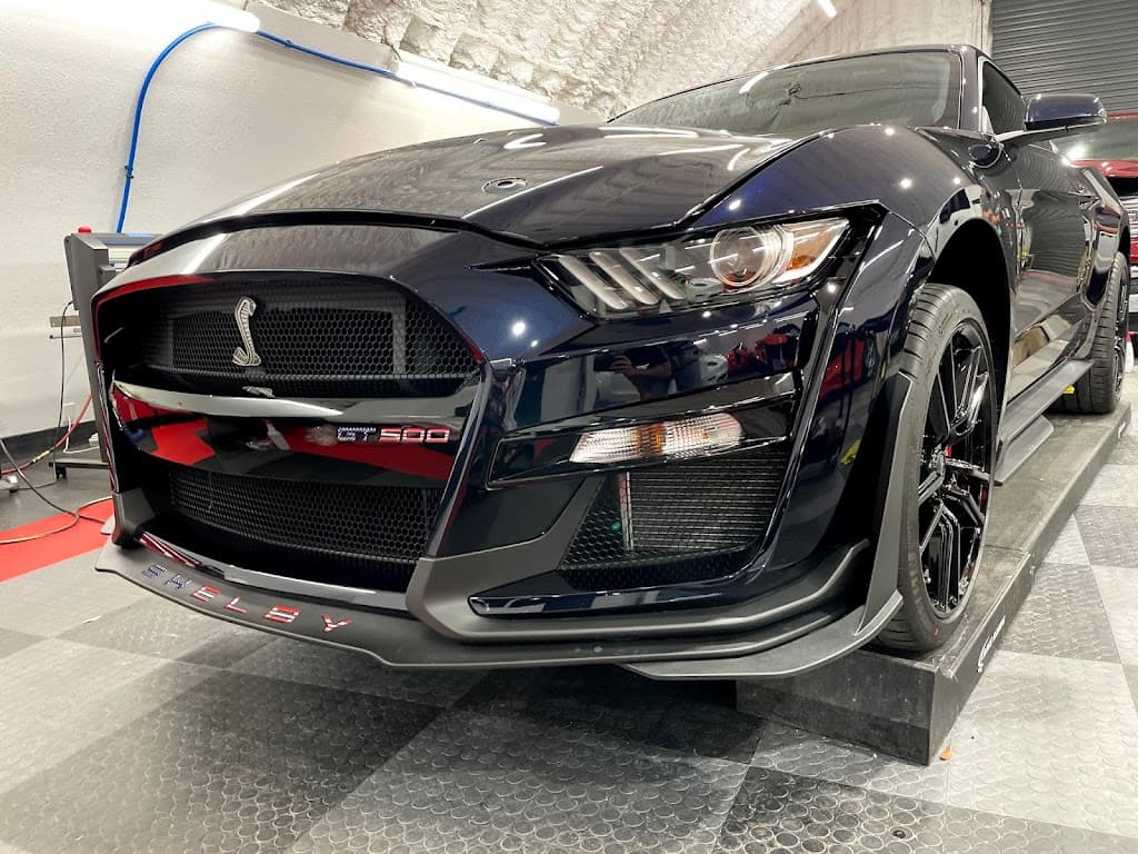 On The Spot Detailing & Protective Films featured