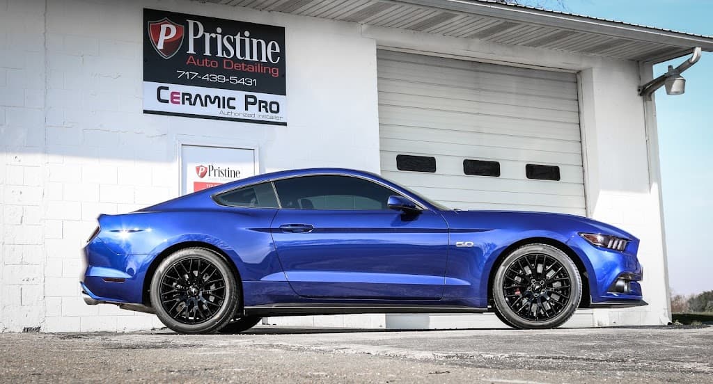Pristine Auto Detailing LLC featured