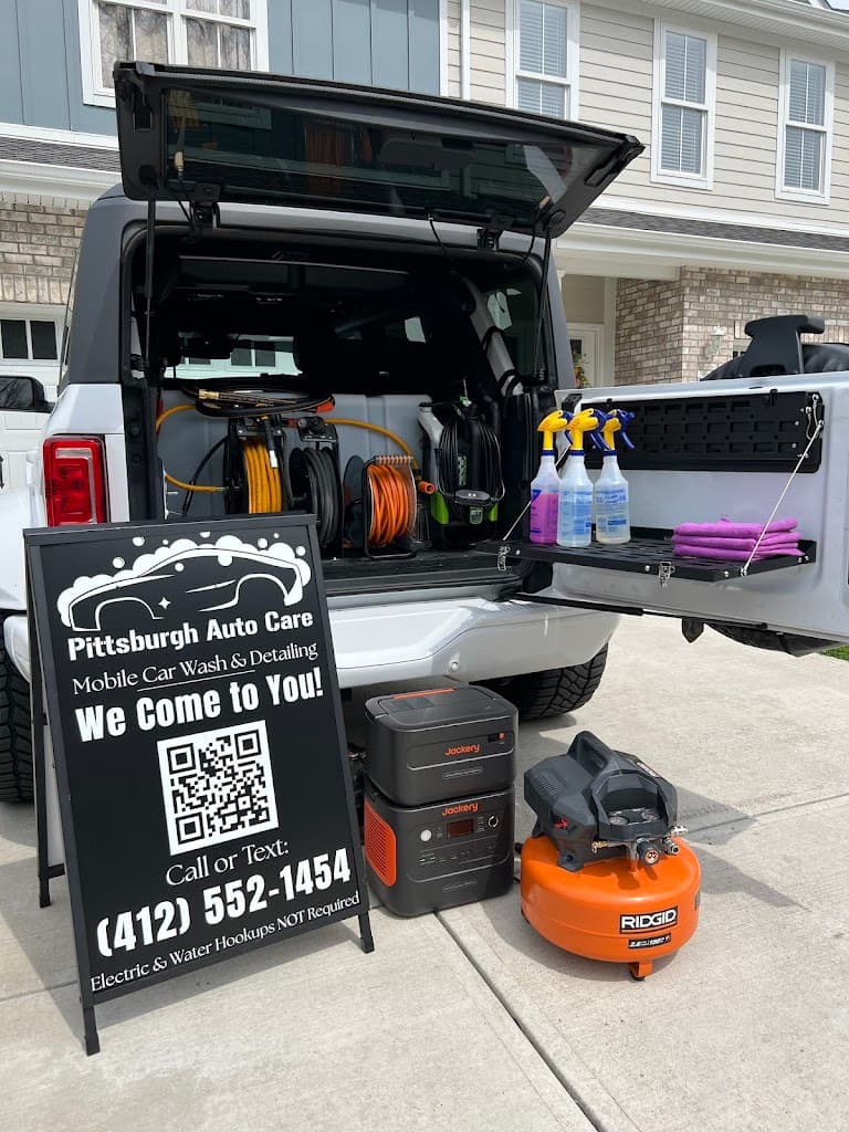 Pittsburgh Auto Care featured