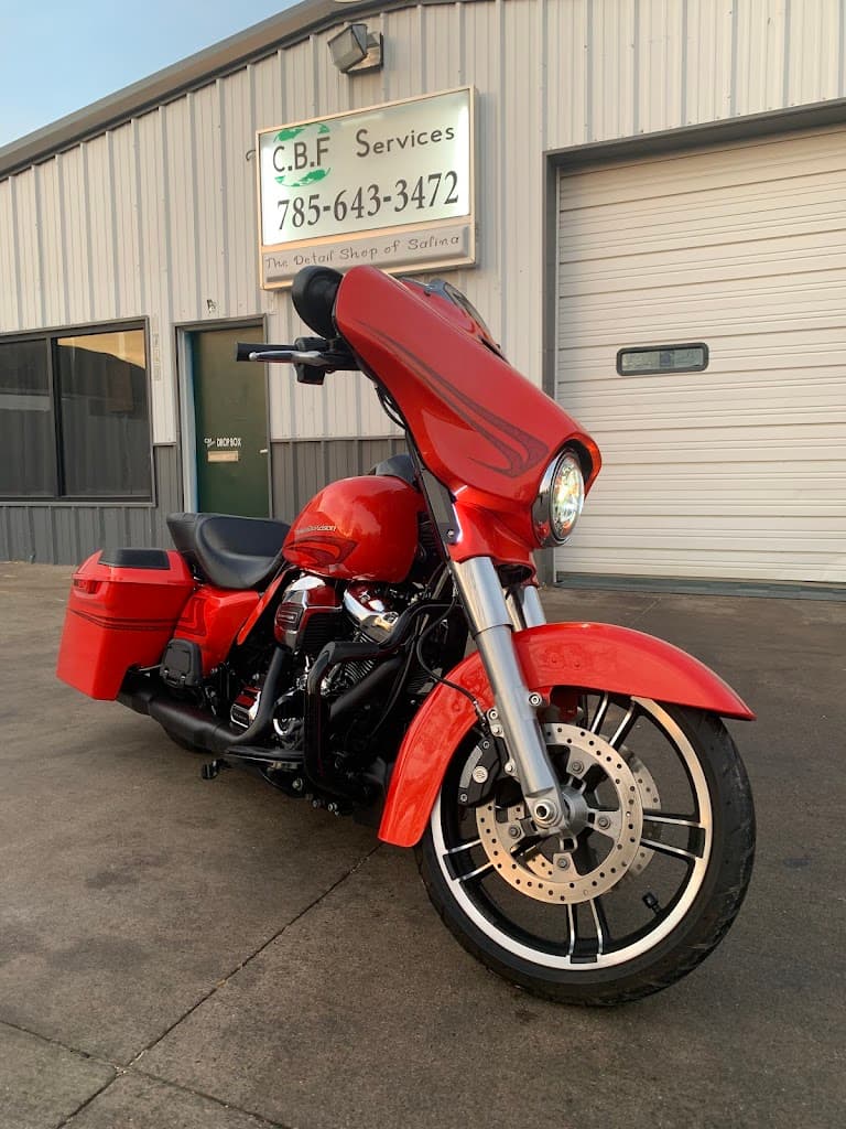 Ceramic Pro Salina Elite Dealer featured