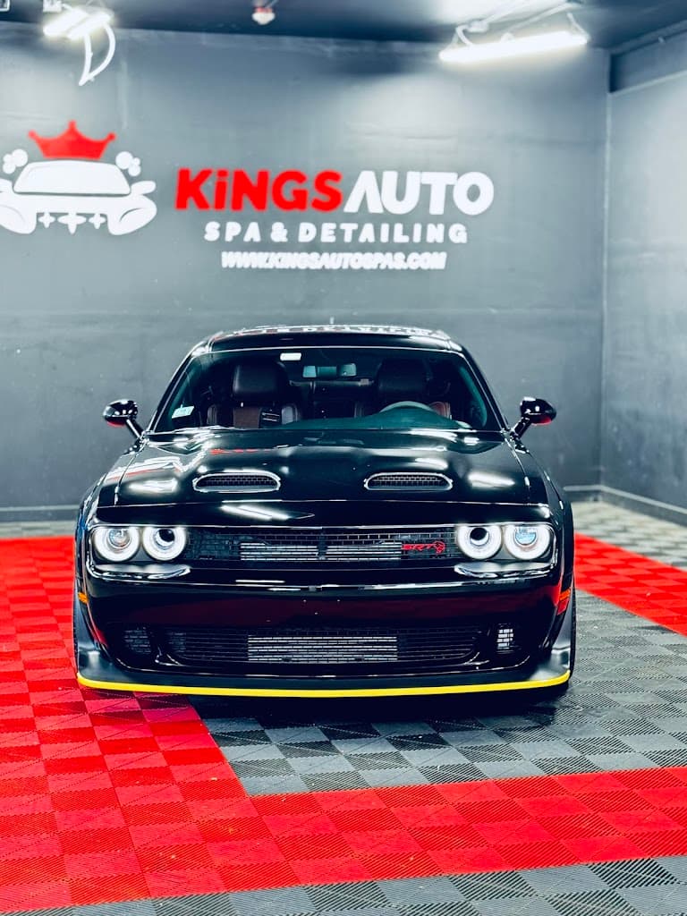 Kings Auto Spa & Detailing featured