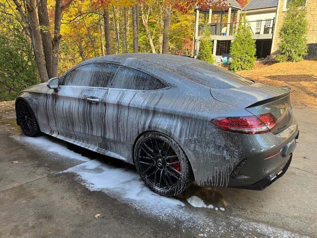 Glassy Detailing services featured