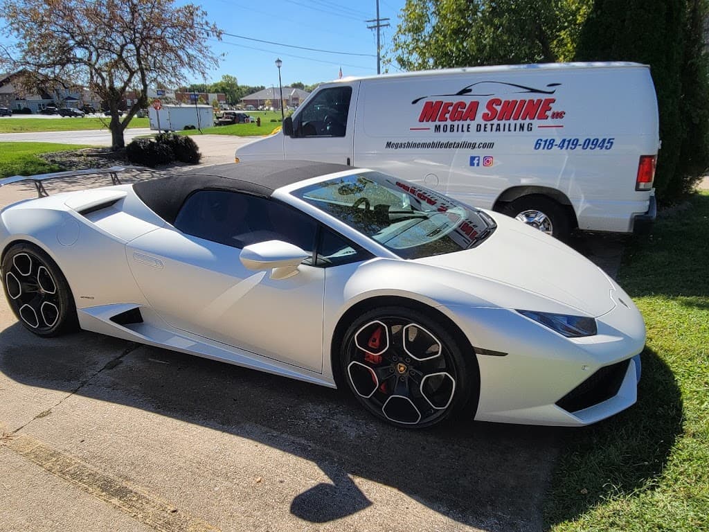 Mega Shine Mobile Detailing LLC. featured