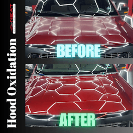 Neat Elite Detailing - Arlington Ceramic Coatings featured