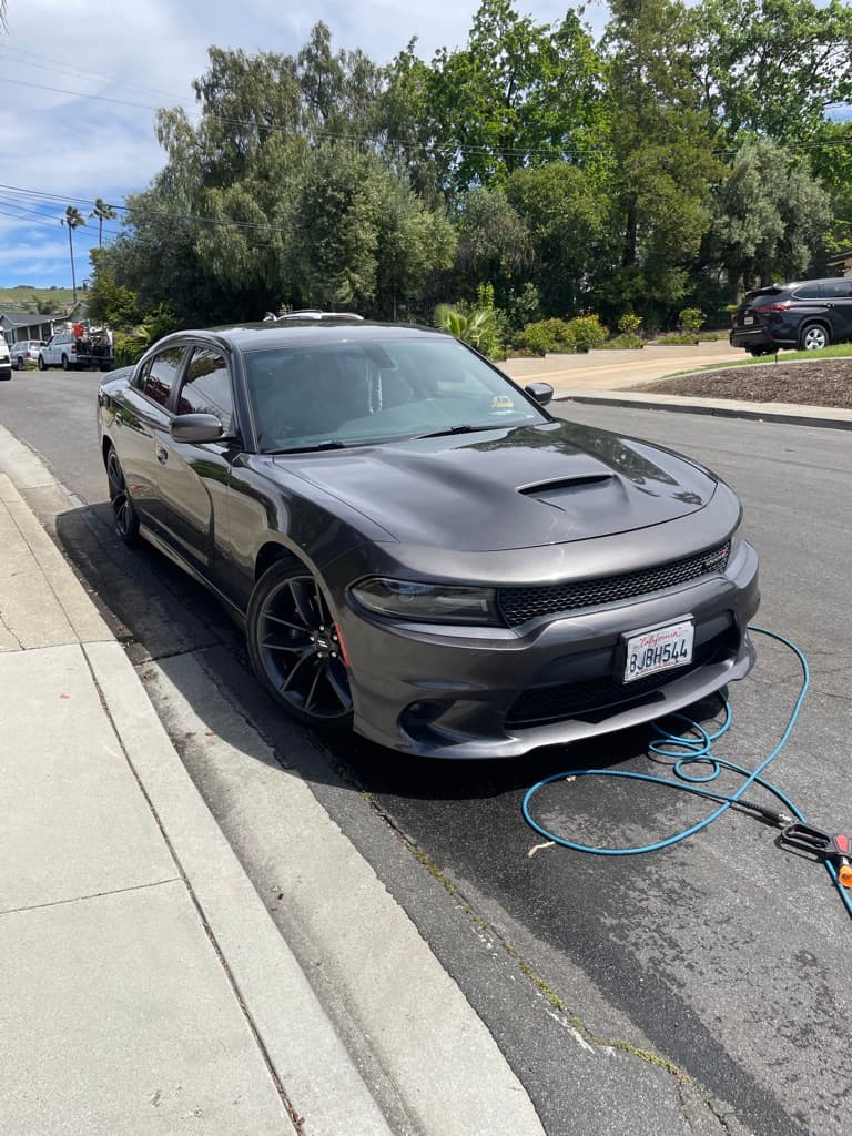 Vinces Auto Detailing featured
