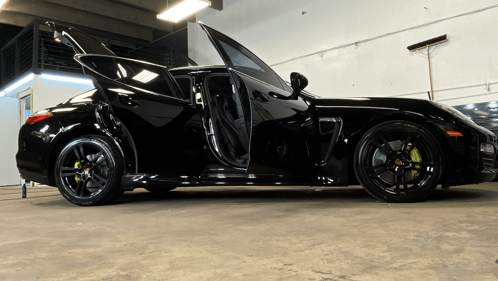 Auto Detailing Delivered - Business Image