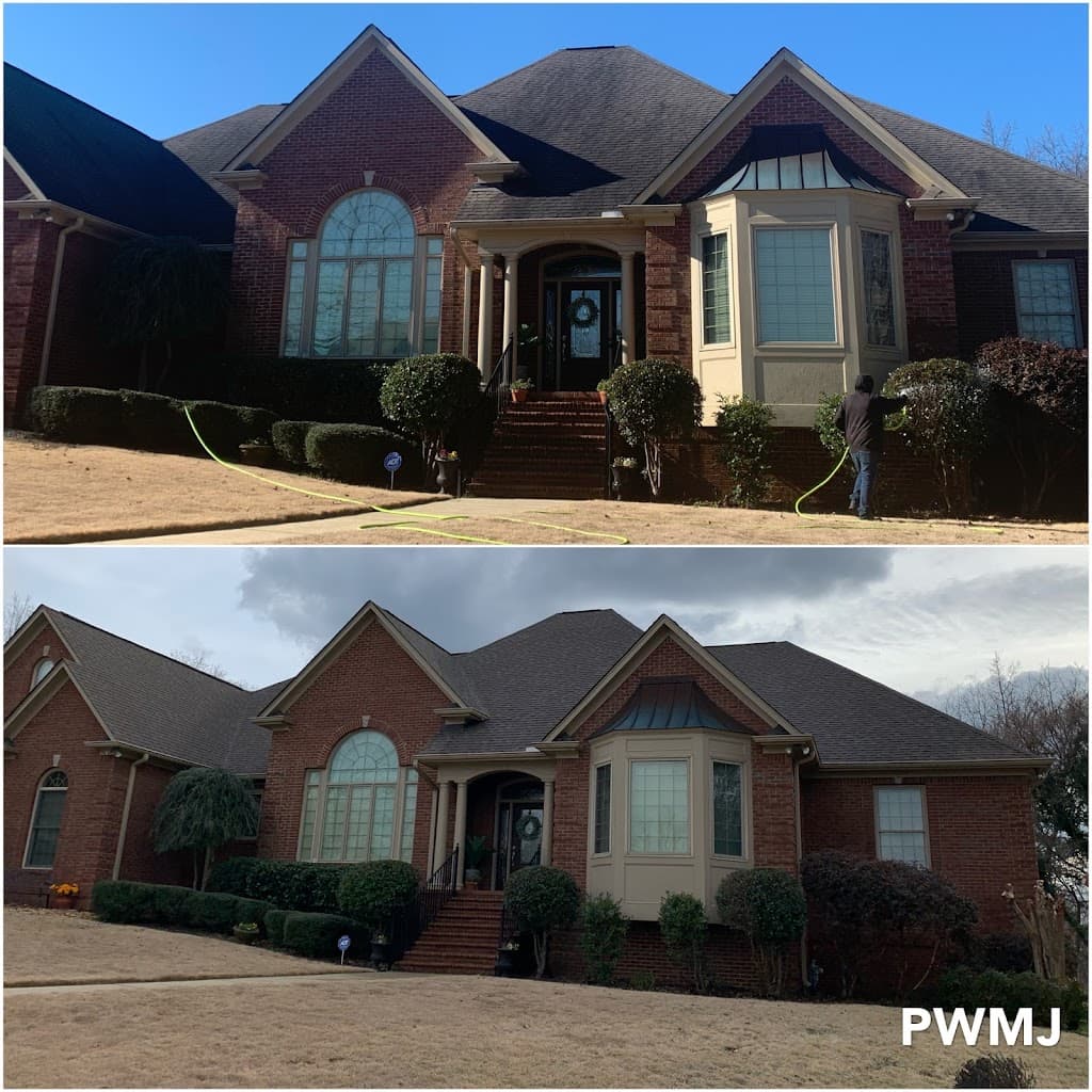 MJ Pressure Washing featured