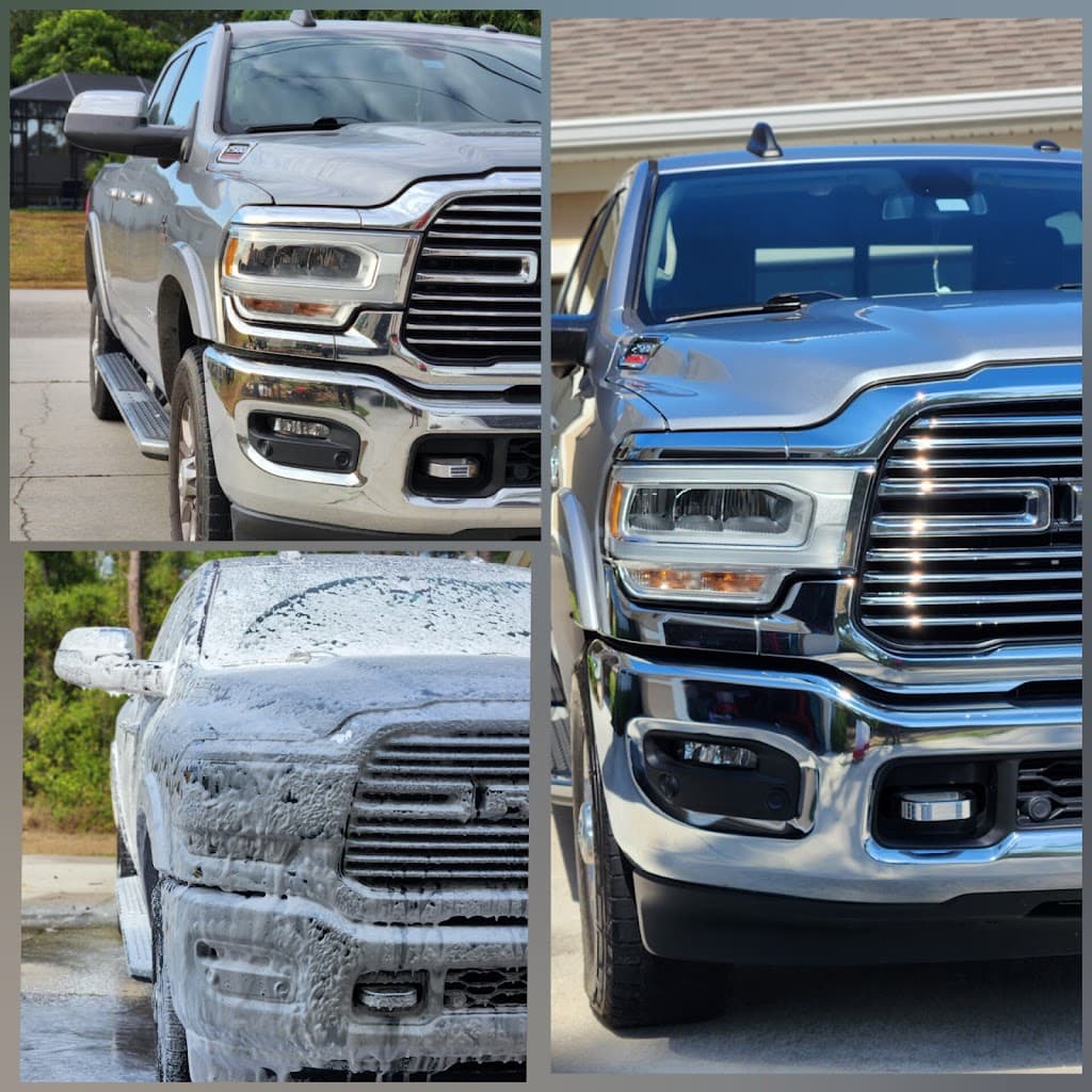 Red Line Premium Detailing featured