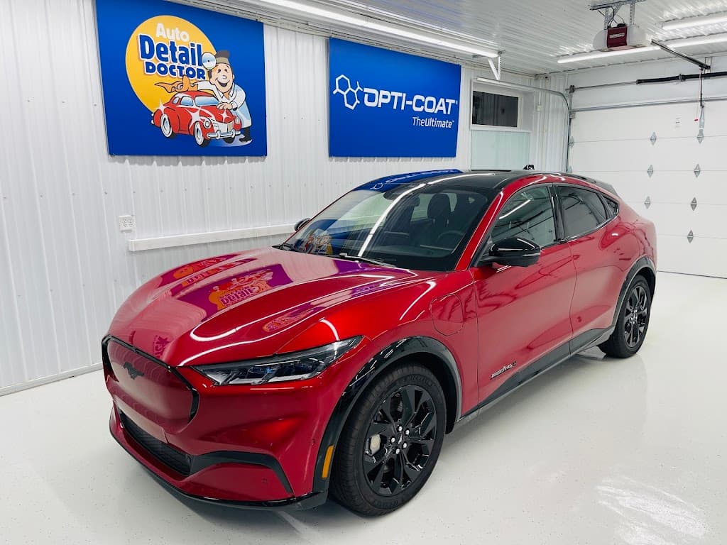 Auto Detail Doctor - Ceramic Coating & PPF featured