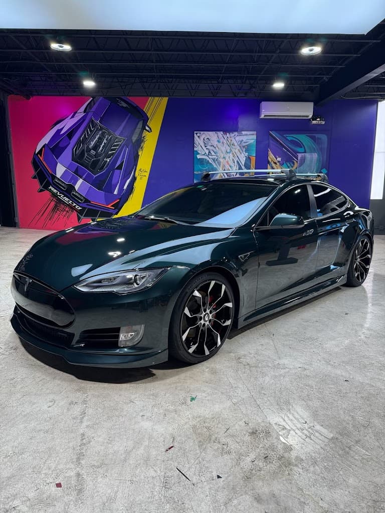 The Lab Car Care Studio - Business Image