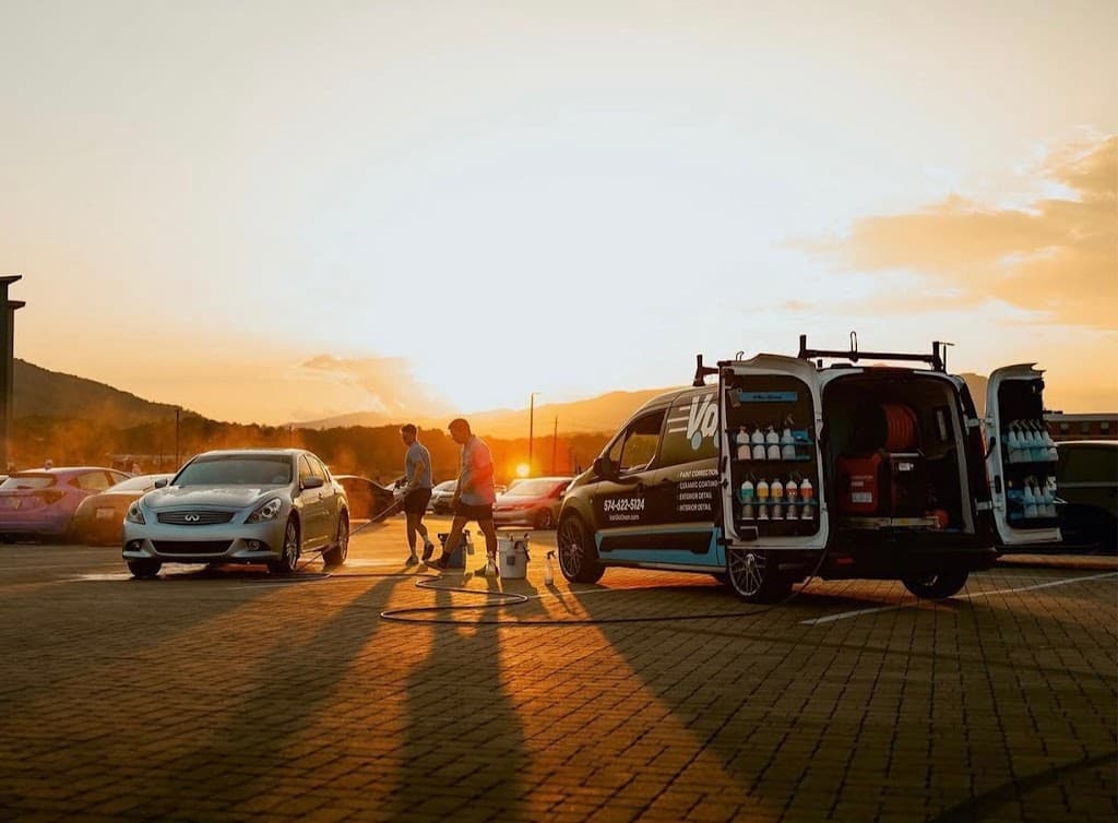 VanGo | Convenient Car Care featured