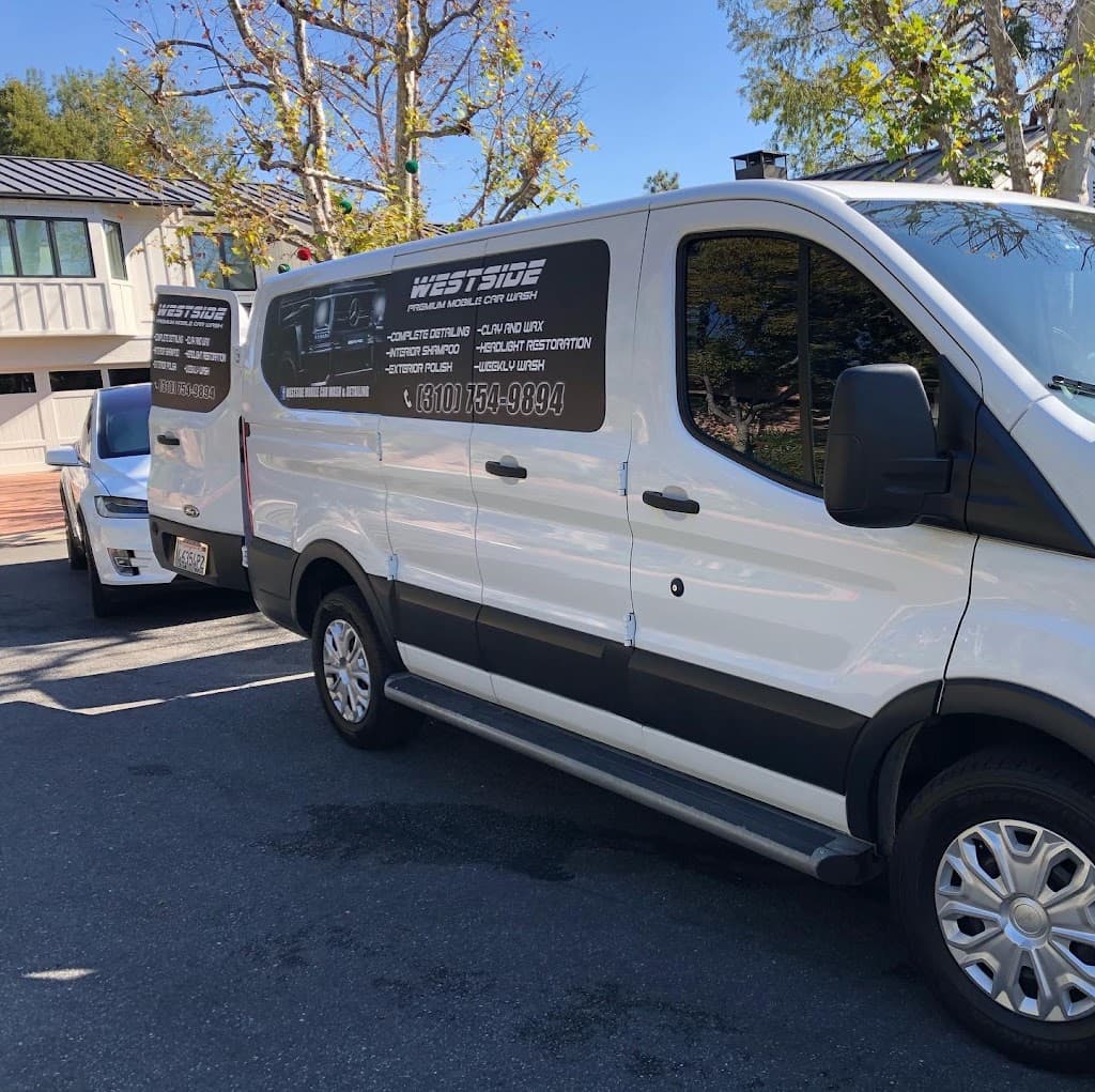 Westside Mobile car wash & detailing featured