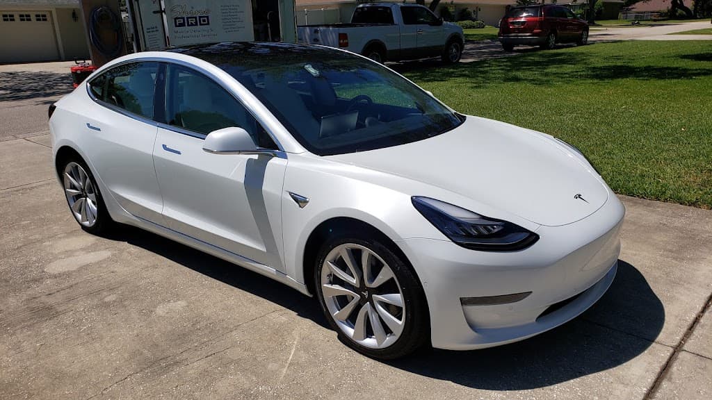Shine Pro Car Detailing & Ceramic Coating - Business Image