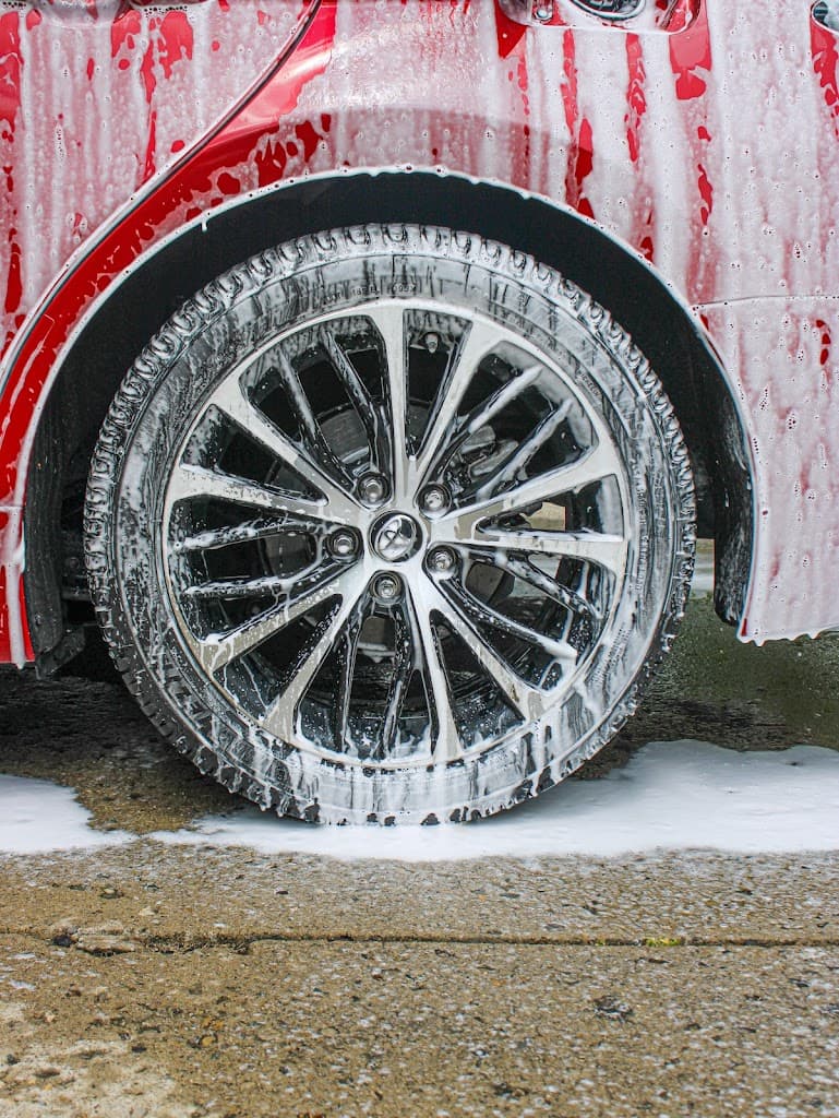 Sudsy Detailing LLC featured