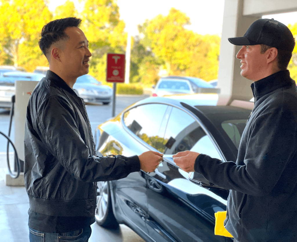 Electric Joy - Tesla Detailing featured