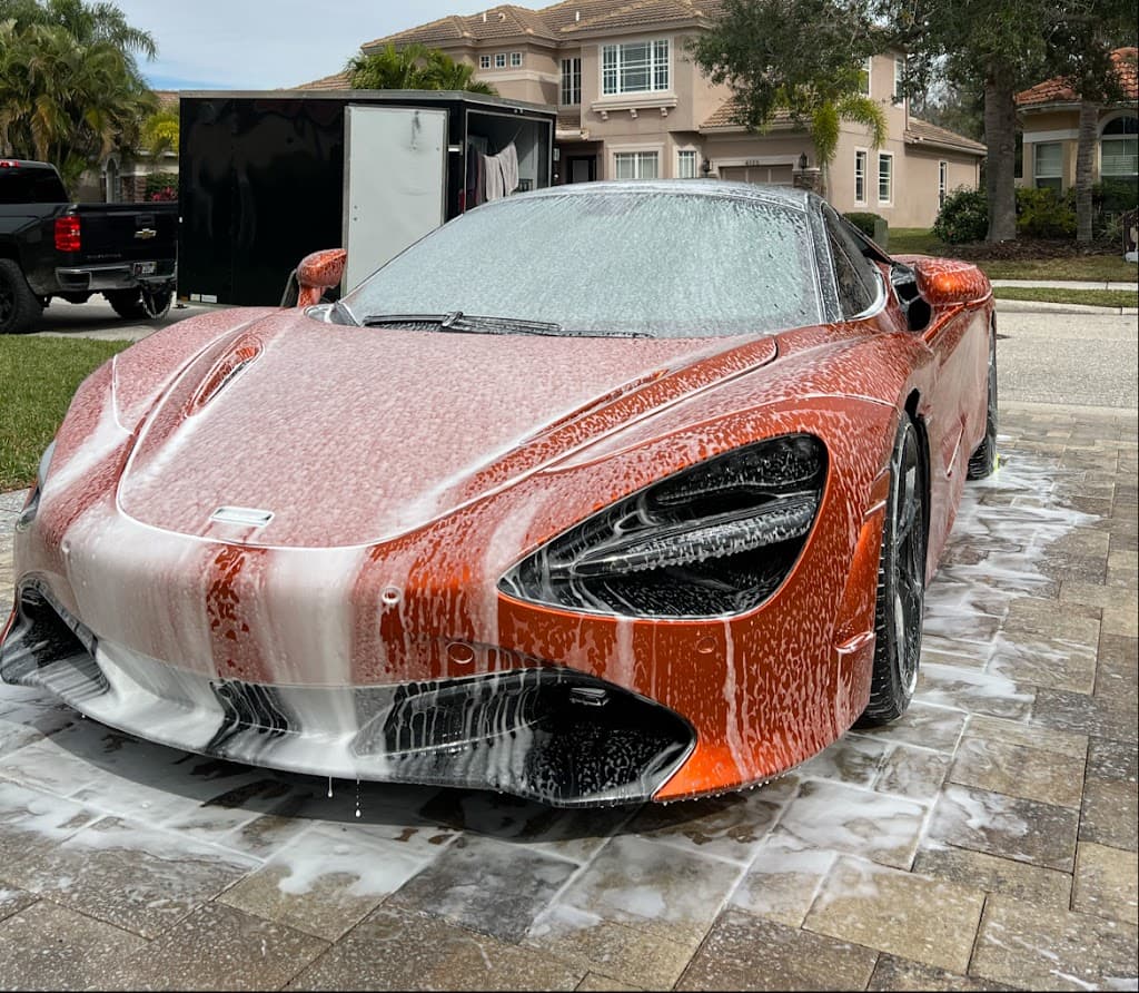 Lush Mobile Detailing featured