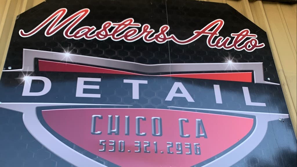 Masters Auto Detail featured