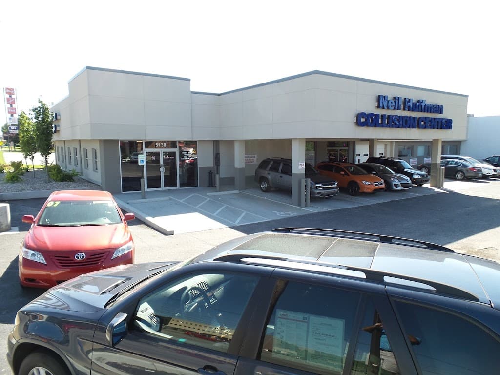 Neil Huffman Collision Center featured