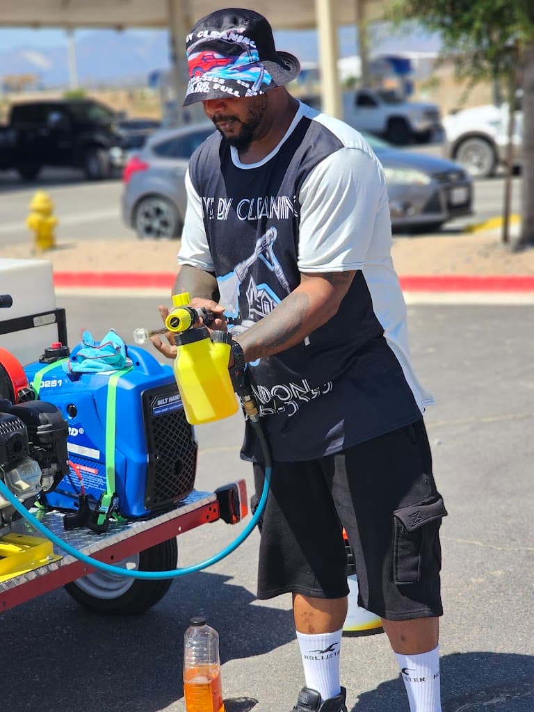 Drive By Cleaning featured