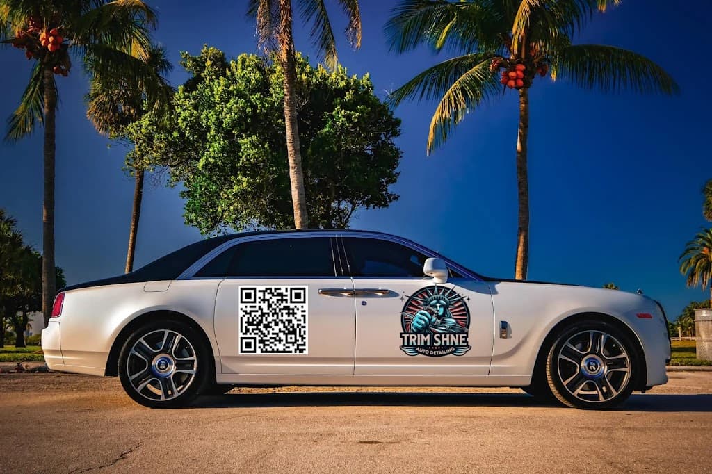 Trim Shine Auto Detailing featured