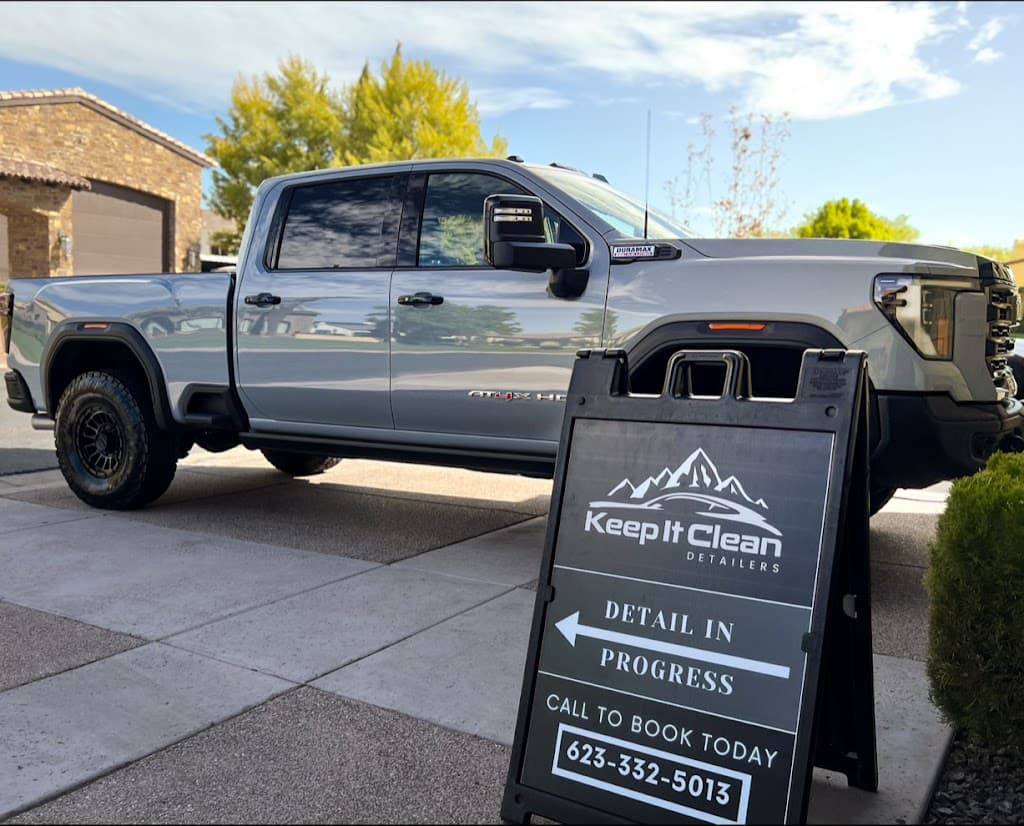 Keep It Clean Mobile Detailers featured