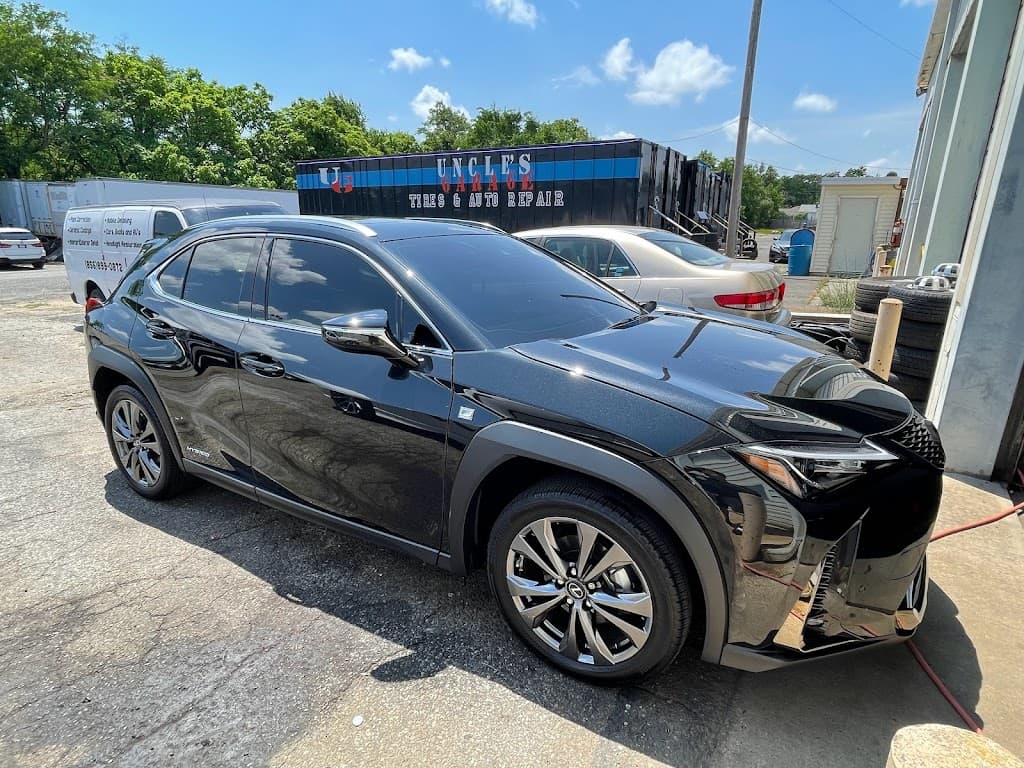 Xavier's Auto Detailing featured