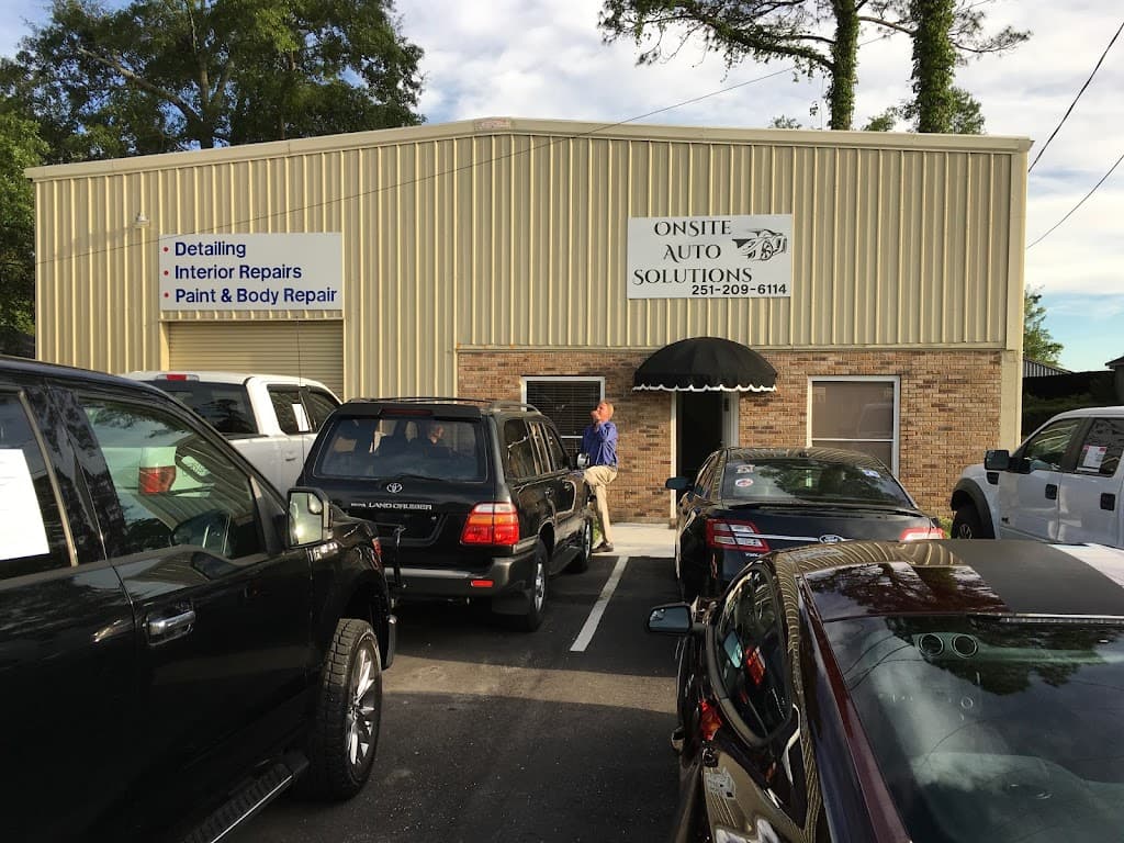 Onsite Auto Solutions featured