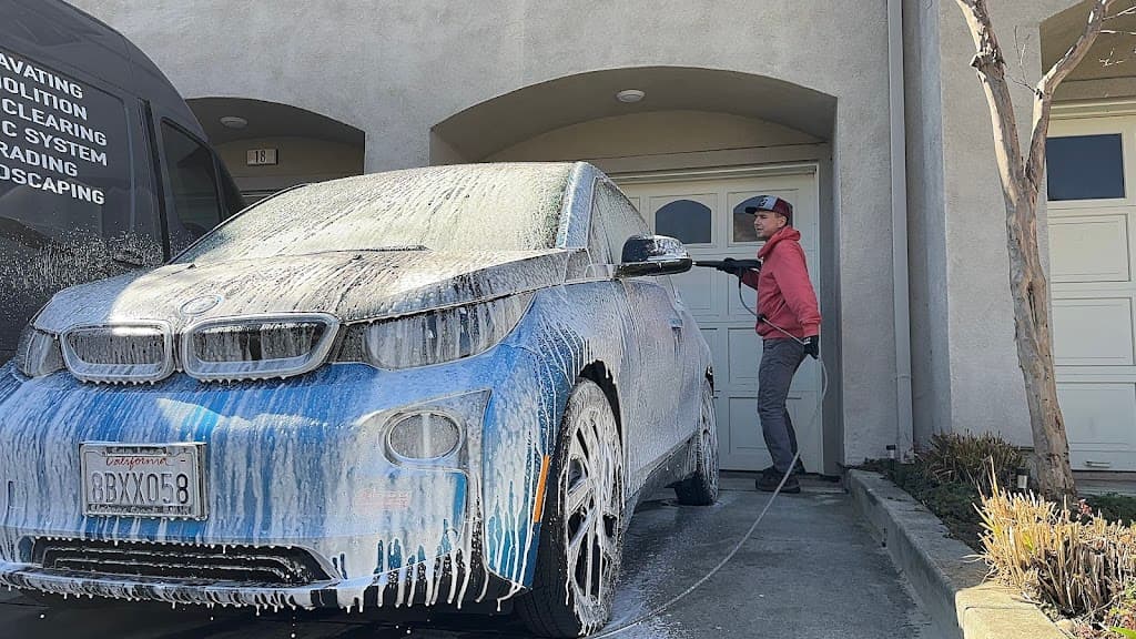Mobile Car wash detailing Smart Eagle LLC featured