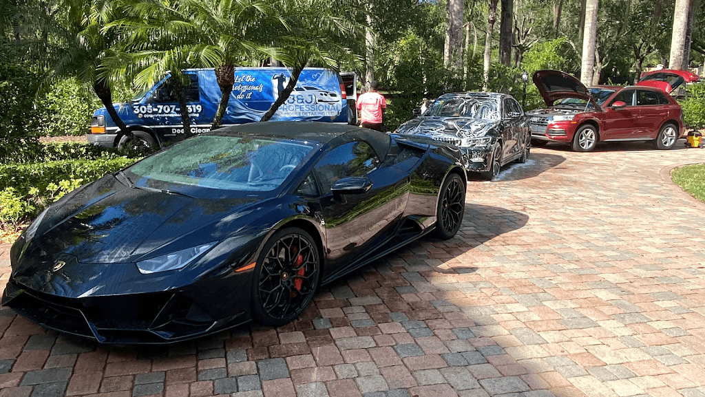 J&J Professional Mobile Detailing featured
