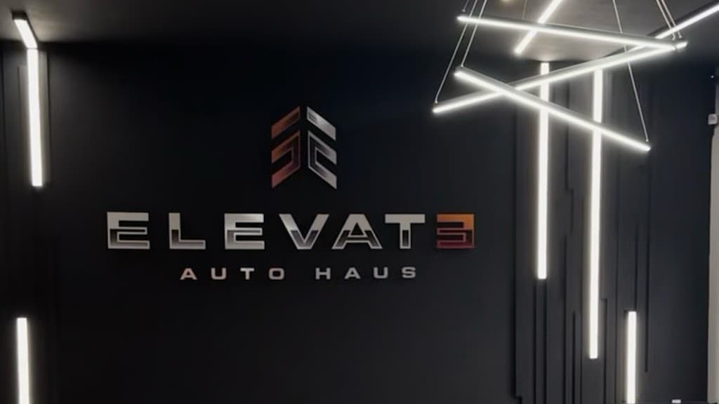 Elevate Auto Haus | Buy, Sell, Wrap & Tint featured